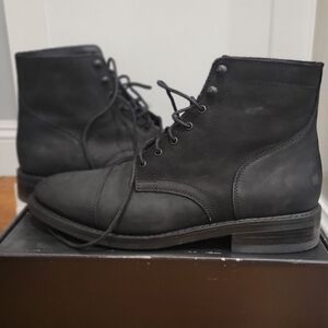 Thursday Boot Company Matte Black Captain Men's Boots
